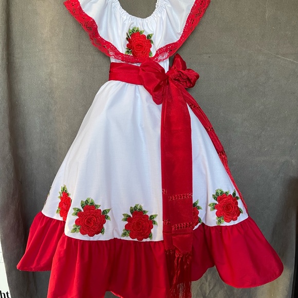 Mexican Dress - Picture 3 of 3